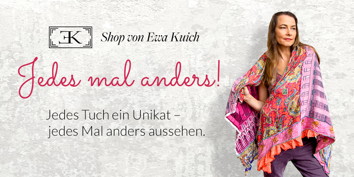 Jedes mal anders! Internet Shop.