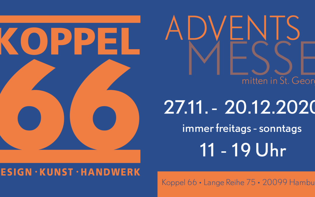 Adventsmesse 2020 Koppel66