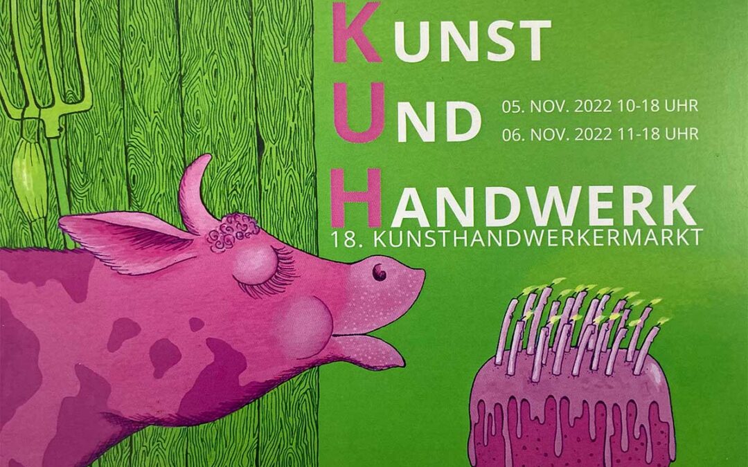 Kunst Und Handwerk im Stall 5./6. November Aachen